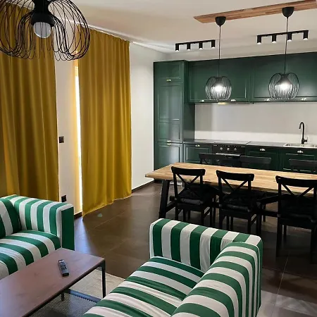 Apartment Pjerina